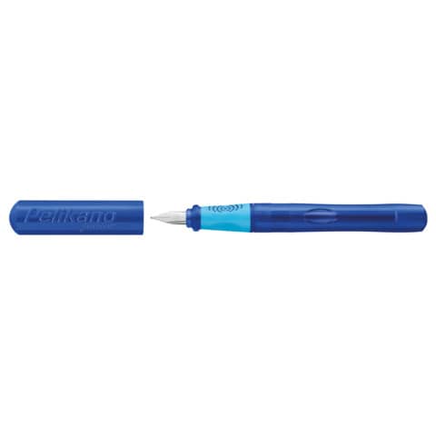 Füllhalter Pelikano® Junior A - Rechtshänder, blau PELIKAN 300010013