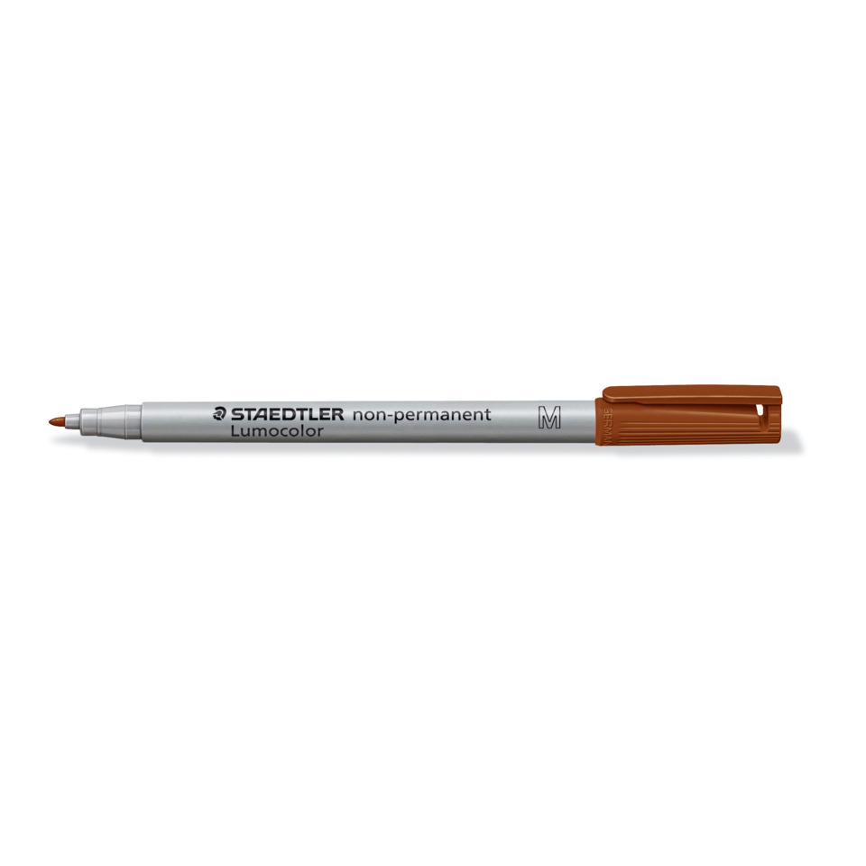 Lackstift, Lumocolor, Marker, Gellack, M-Stift