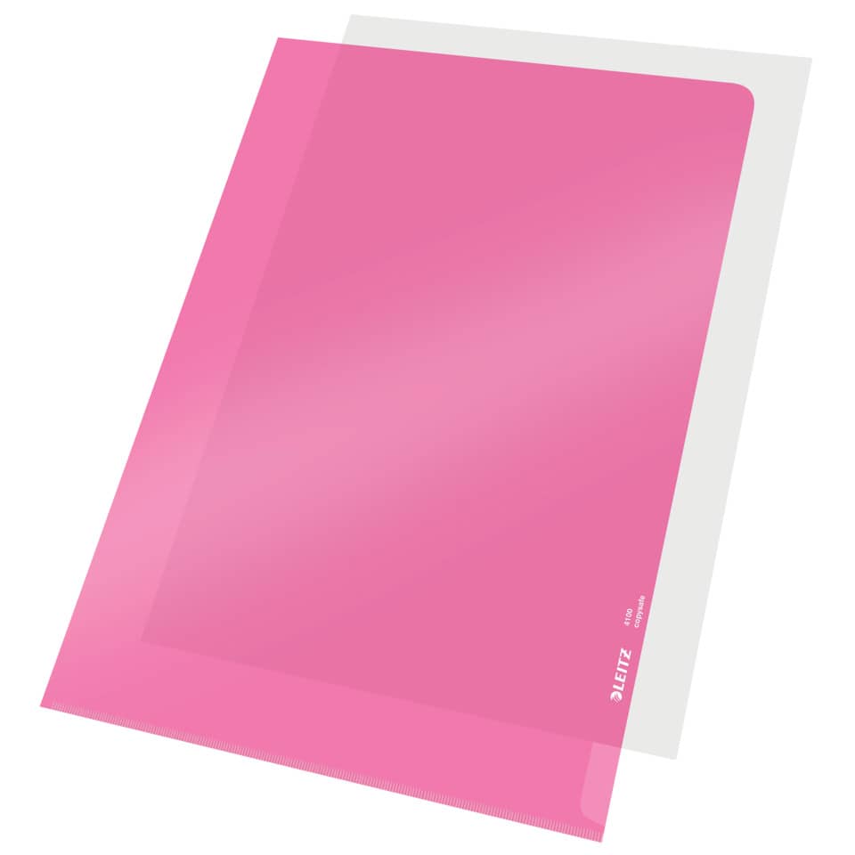 Plexiglas, Schreibtischunterlage, Pink, Transparent, Blattschutz