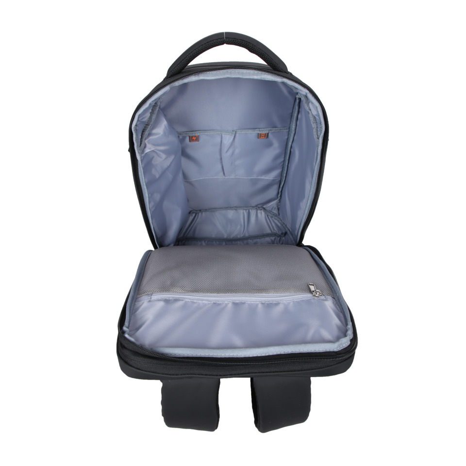 Koffer, Reiserucksack, Hochwertig, Innenfach, Aufklappbar