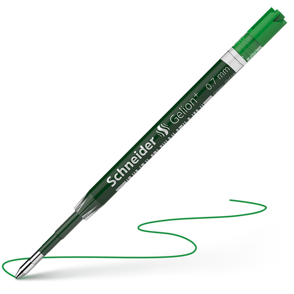 mechanical pencil, grün, Schneider, 0,7 mm, Bleistiftmine