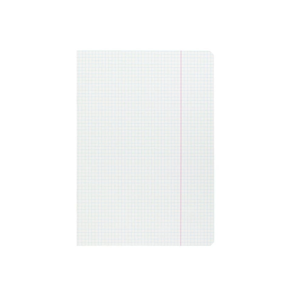 Notizblock, Gitterpapier, Linierte Seite, A4-Größe?, Weißes Papier