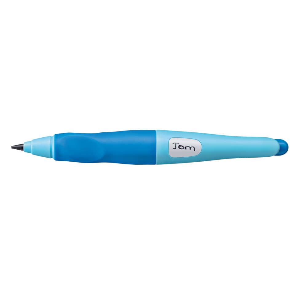 Marker, Whiteboard, Blau, Stift, Nameplakette