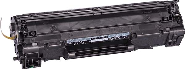 Toner Cartridge, Druckerzubehör, Schwarze Patrone, Laserdruckerteil, Kammer/Gehäuse der Patrone