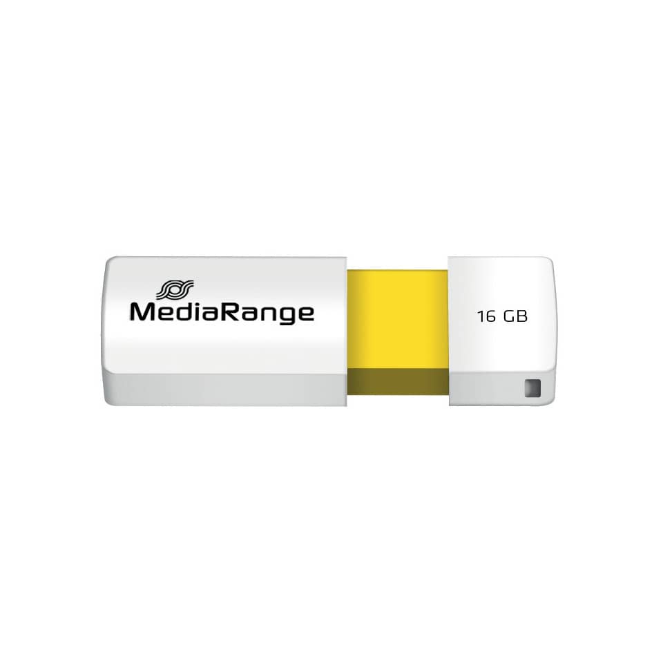 USB-Stick, Medienerweiterung, 16 GB, Flash, Speicher