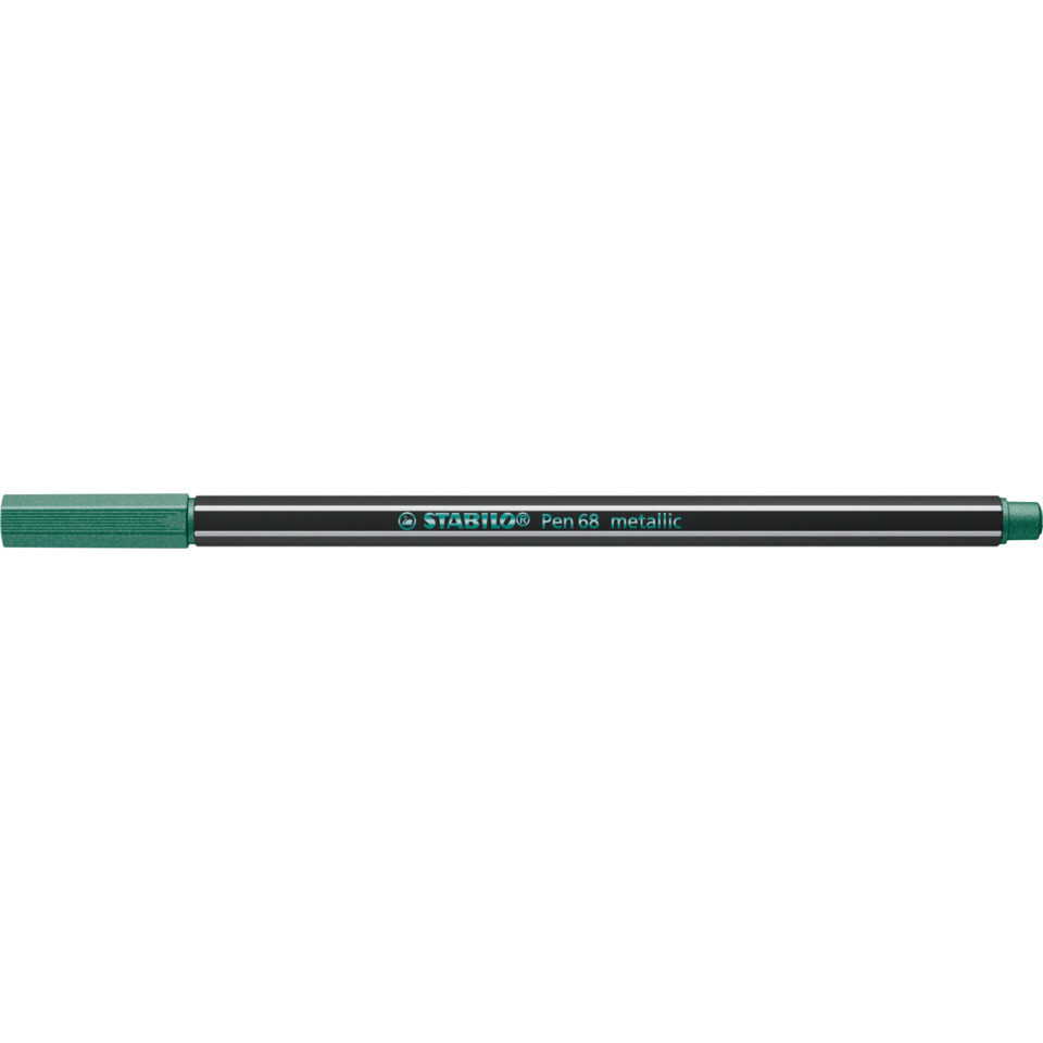 Stabilo Stift, Metallic, Grün, Bleistift, Kunstbedarf