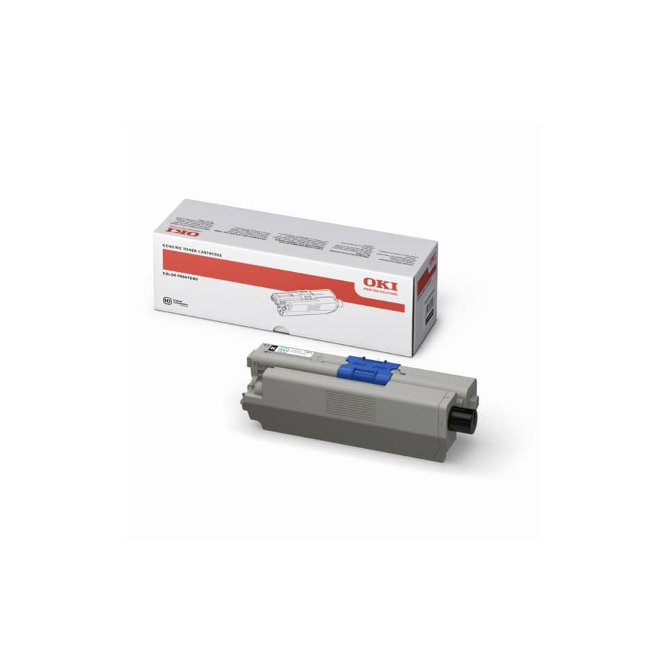 Tonerpatrone, OKI-Toner, HP, Farbtoner, Kompaktpatrone