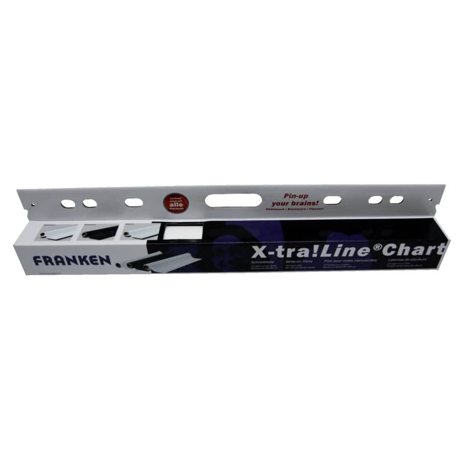 X-traLine Chart, Montagehalterung, Spannungsregler, Franken, Befestigungslasche