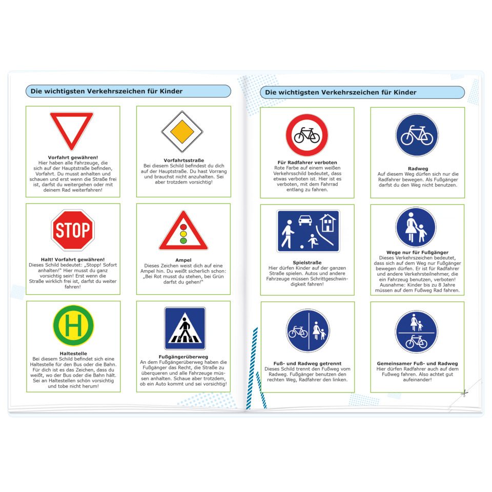 Verkehrszeichen, Kinder, Hinweis, Straßenverkehr, Rundschild