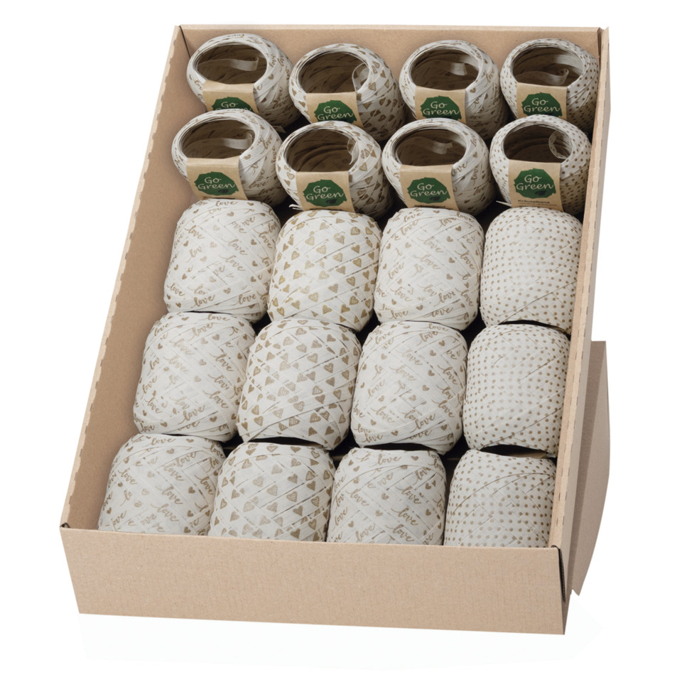 Dekoration für Zuhause, Leinen, Klebeband