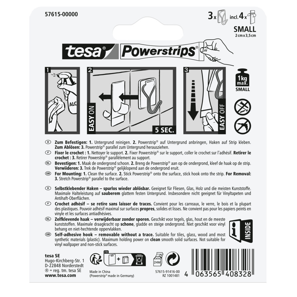 Werbung, Plakat, Person