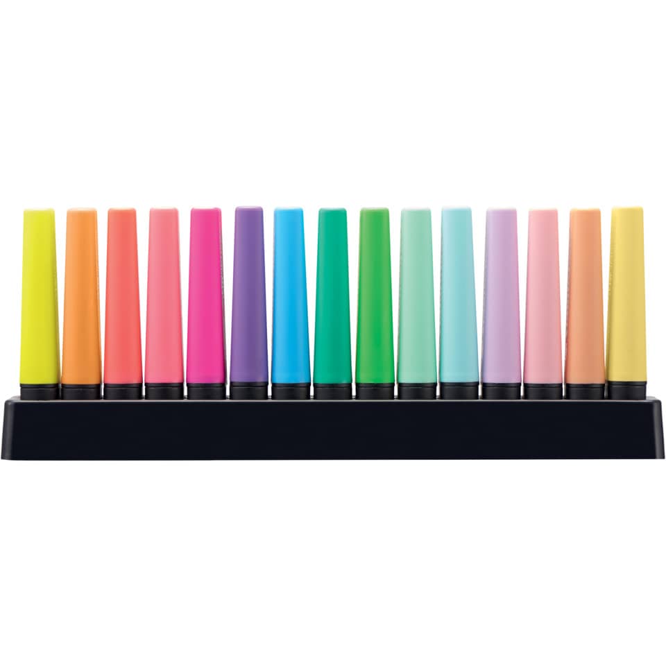hochlader, Marker, Filzstifte, Markerstifte, Pastellfarben