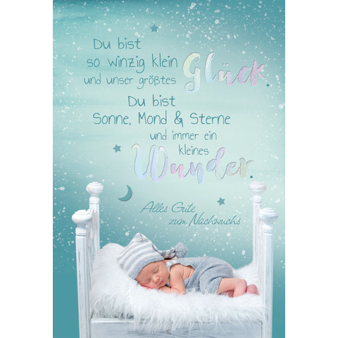 Krippe, Baby, Person, Portrait, Neugeborenes