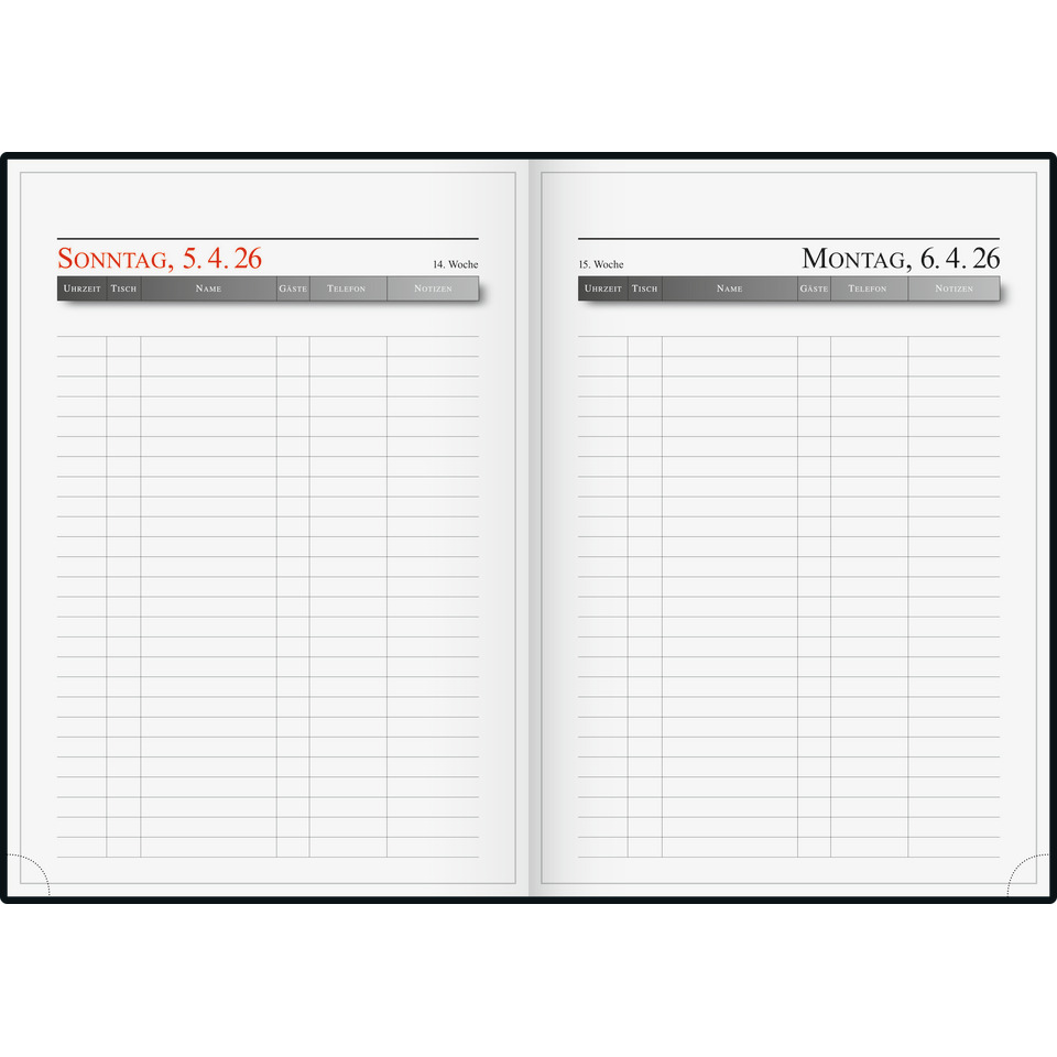 Seite, Text, Seite, Text