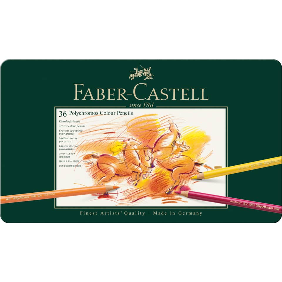 Kunstbedarf, Bleistifte, Buntstifte, Set, Künstlerwerkzeug