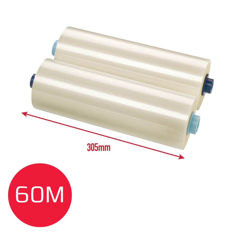 Rolle, Klebebandrolle, Farbrolle, Schaumrolle, 60 m Länge