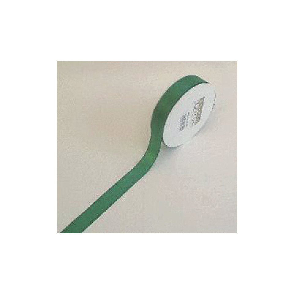 Grünes Band, Satinband, Bandrolle, Grüne Farbe, Bastelband
