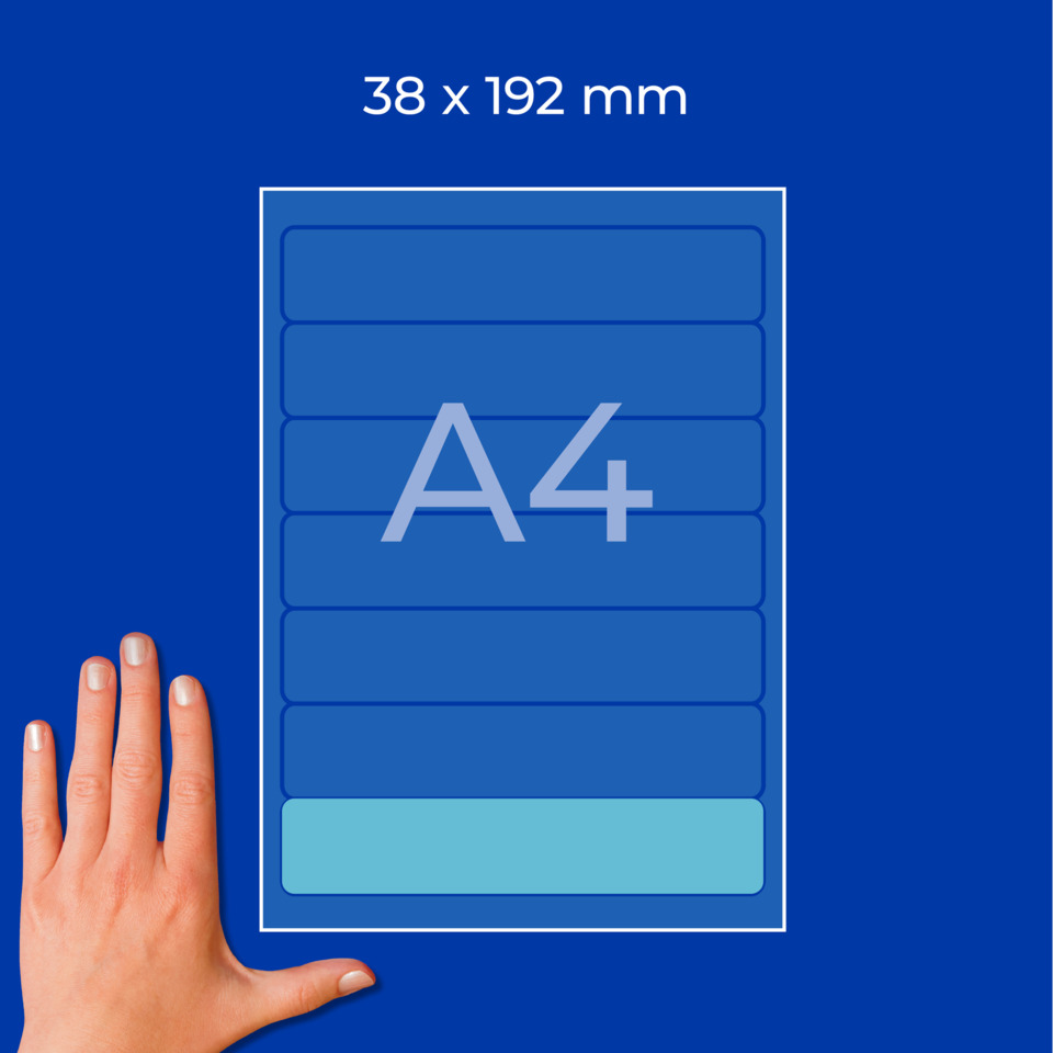 notebook, Seite, A4, blau, Handheld