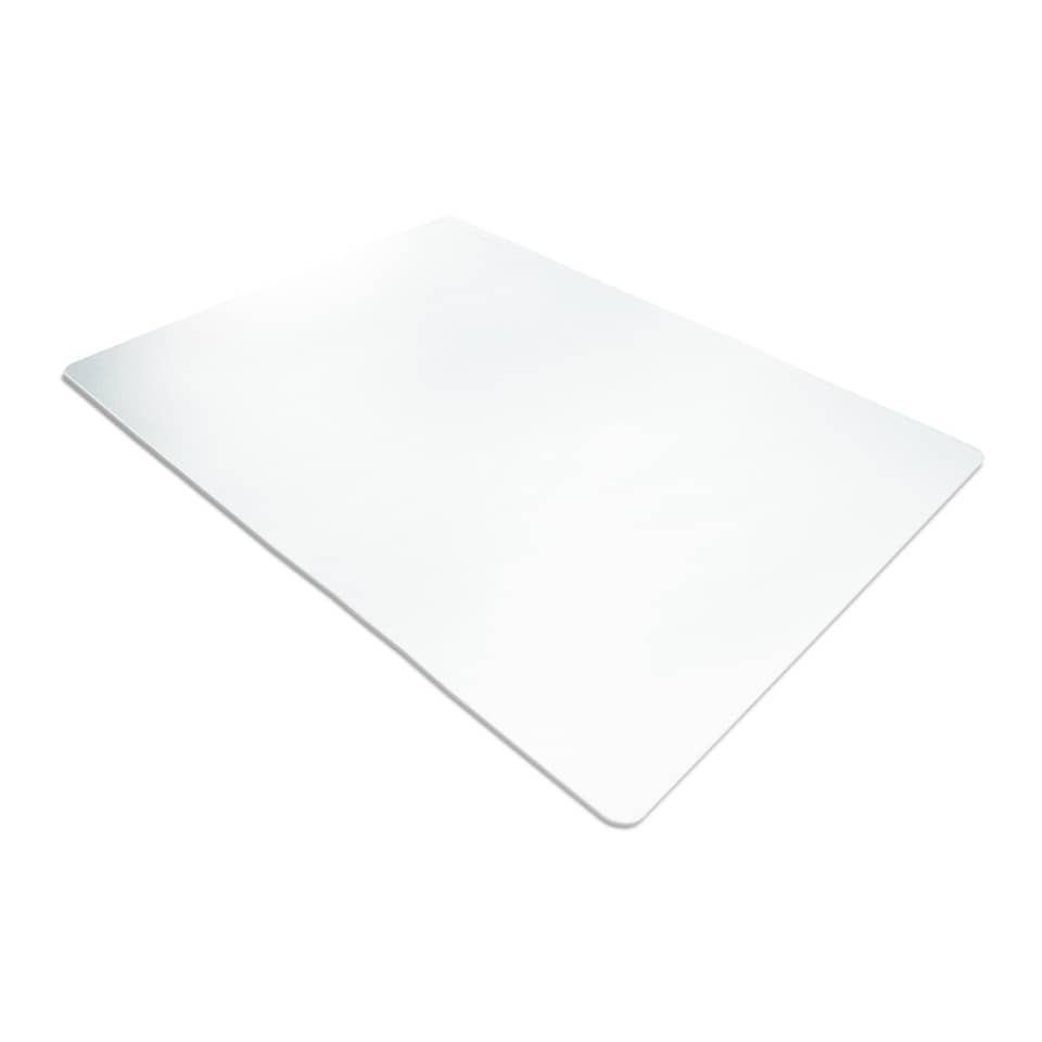 Bodenschutzmatte für Hartböden, 150 x 120 cm, transparent RS OFFICE 44-1500