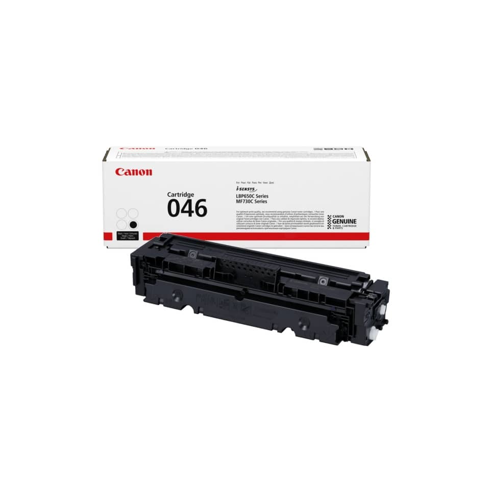 Toner, Kassette, Druckerpatrone, Schwarztoner, Canon-Patrone