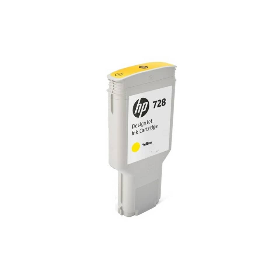 Tintenpatrone, HP Tintenpatrone, DesignJet, Gelb, Tintenpatrone Gelb