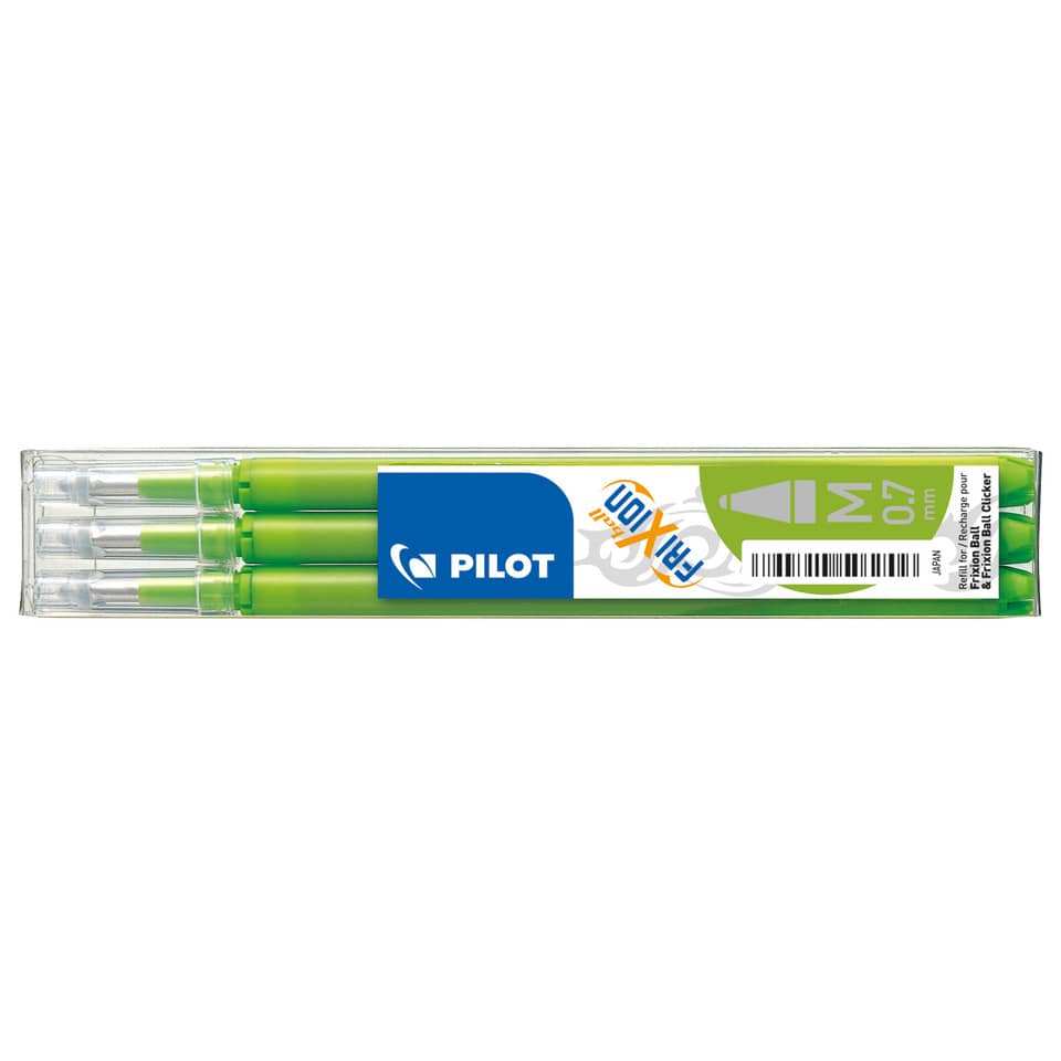 Korrekturminen, Tintenminen, Niederige Spitze, Grün, Druckbleistift?