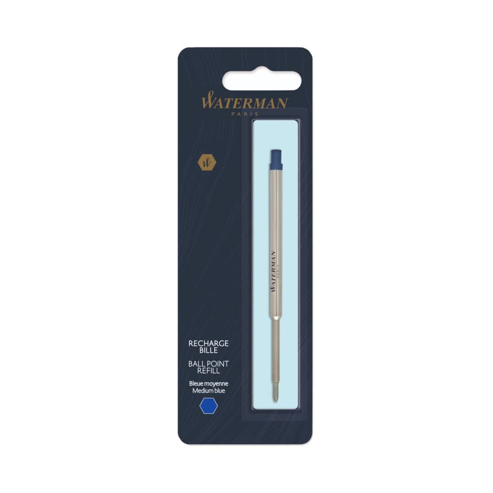 Kugelschreibermine Standard Maxima, M, blau WATERMAN S0944490