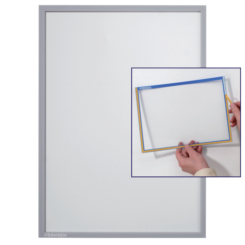 whiteboard, gerahmt, gerahmte glasoberfläche, rahmenzeichnung, trockener-ablage