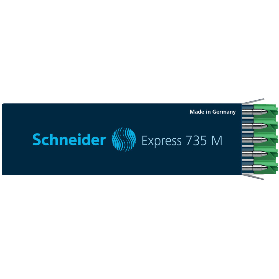 Schneider Express, 735 M, Kunststoffhülle, Schraubendreher, Satz