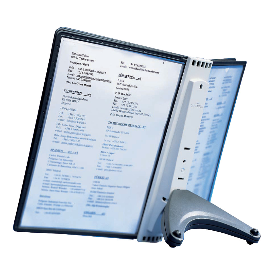 Scanner, Dokumentenscanner, Flachbettscanner, Haltearm, tragbar