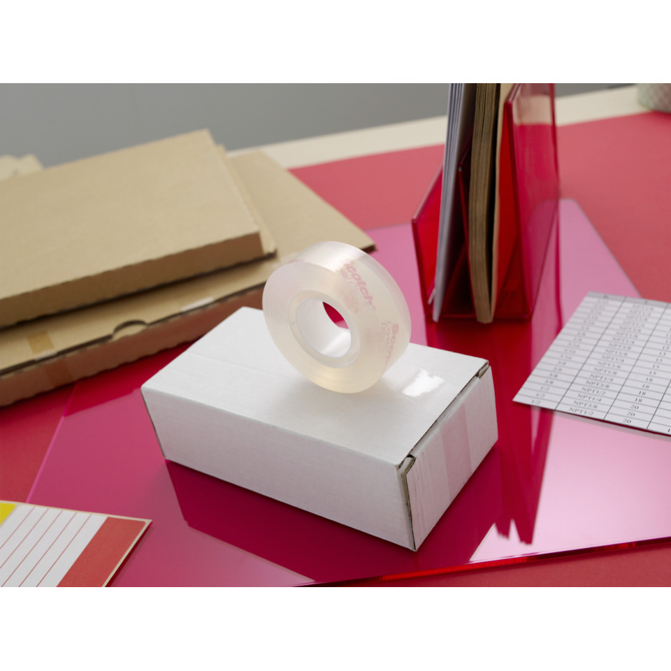 Tape, Transparente Klebeband, Verpackungsklebeband, Durchsichtige Klebebandrolle, Rollenklebeband