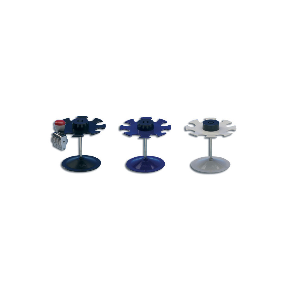 laborshalter, verstellbarer_stand, bunte_disc, raeder, spulenhalter