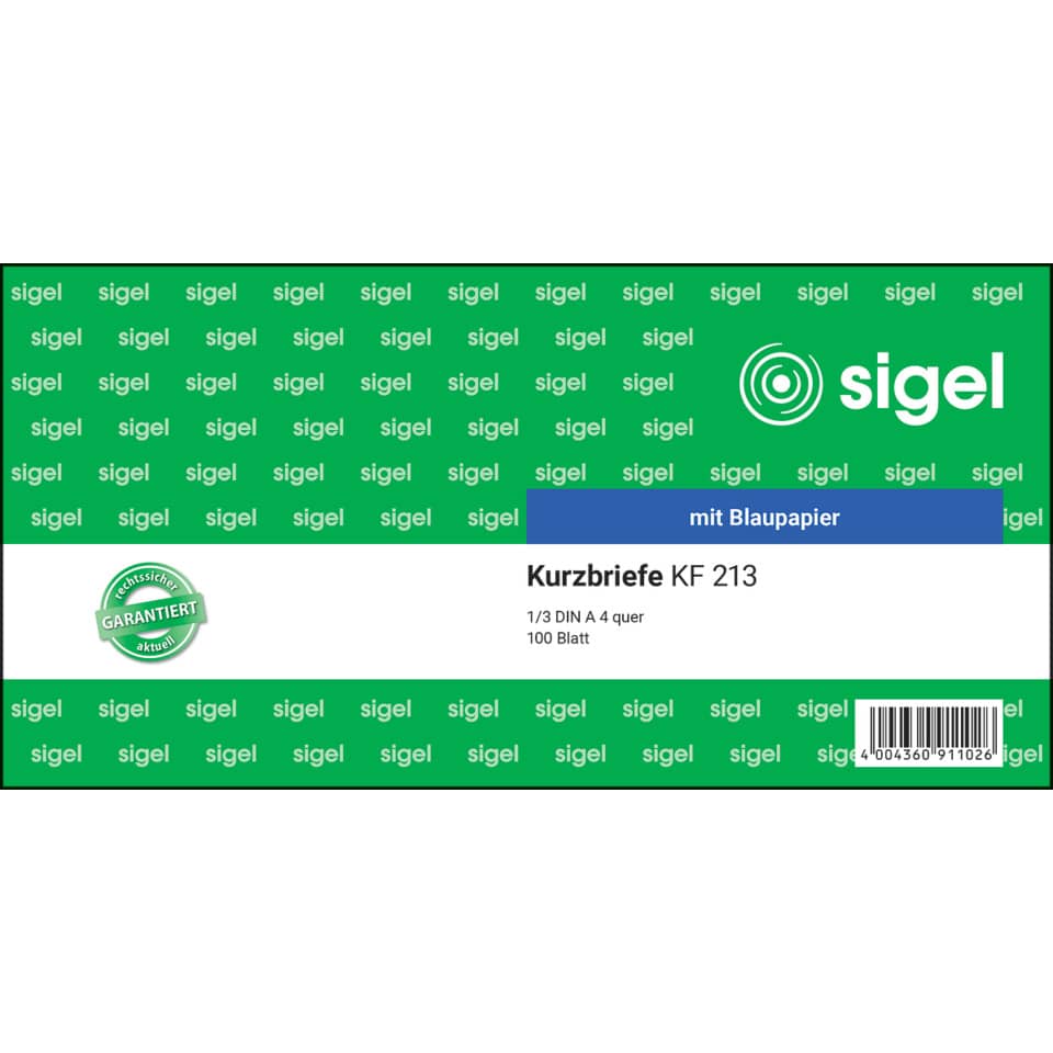 Kopierpapier, Schwarzweiß, Briefpapier, DIN A4, 100 Blatt