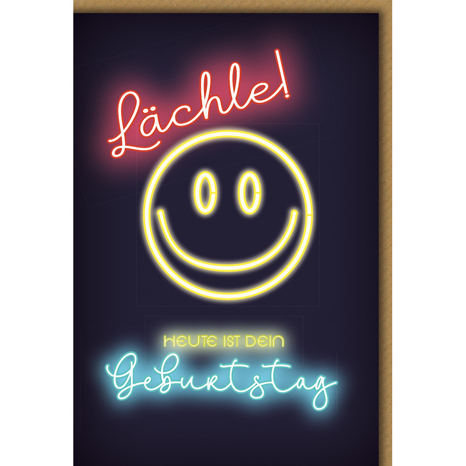 Licht, Werbung, Plakat