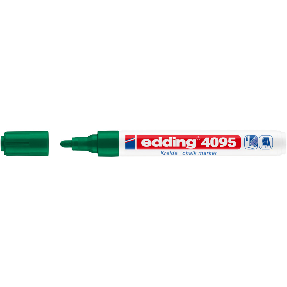 Kreidemarker, Grün, Marker, Kreide-Marker, Stift
