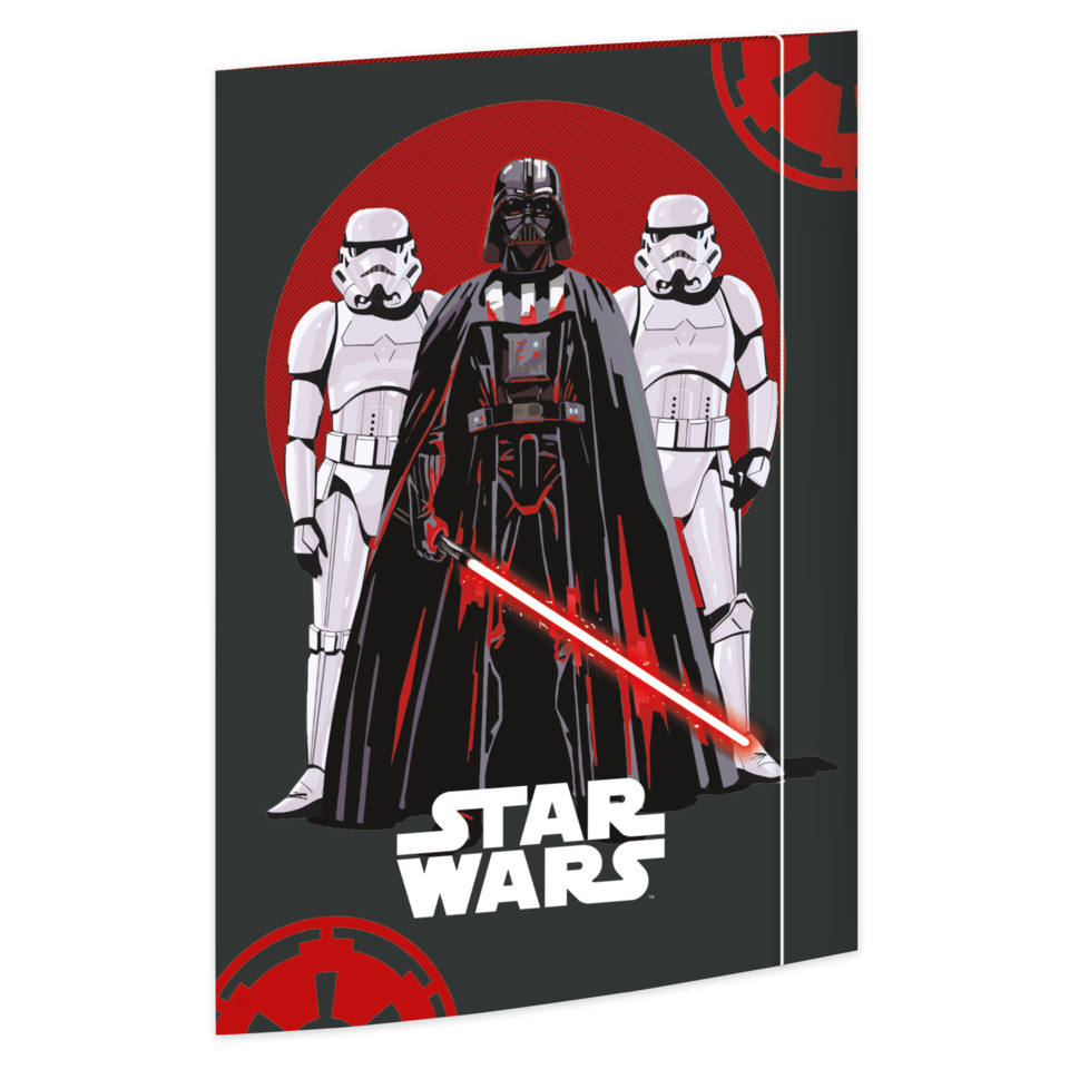 Star Wars, Darth Vader, Stormtroopers, Lichtschwert, Poster