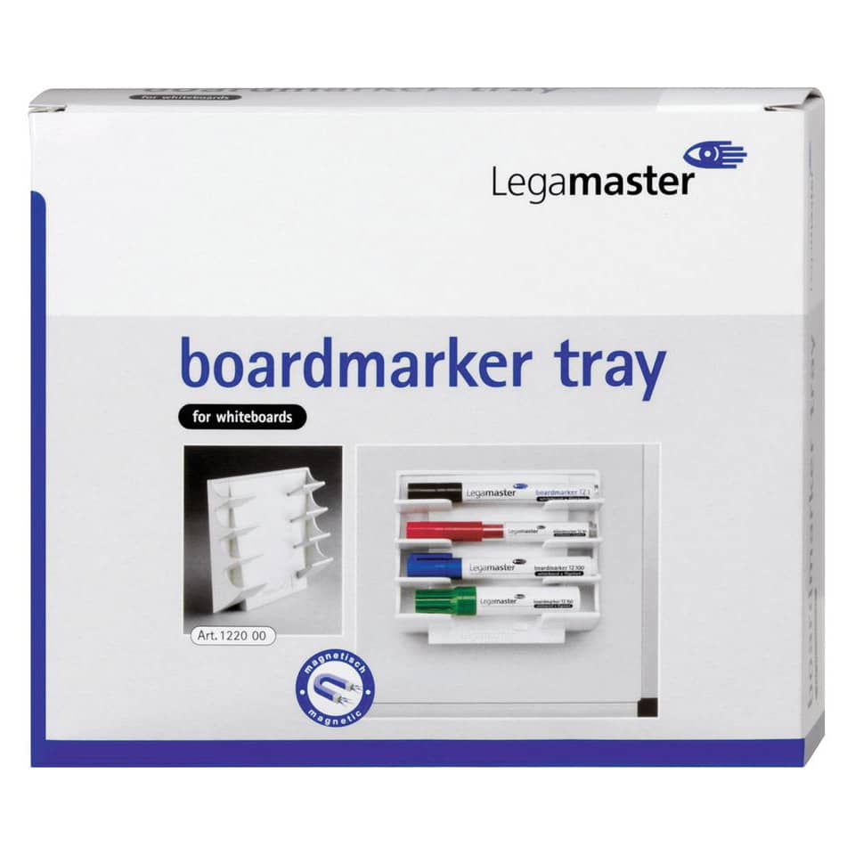 boardmarker tray, weißboard zubehör, magnetische schale, marker set, für whiteboards