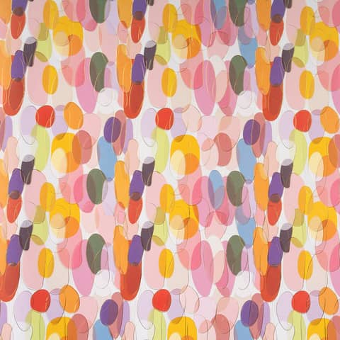 Geschenkpapier Urban Optimistic, 50 x 70cm TURNOWSKY 01 314