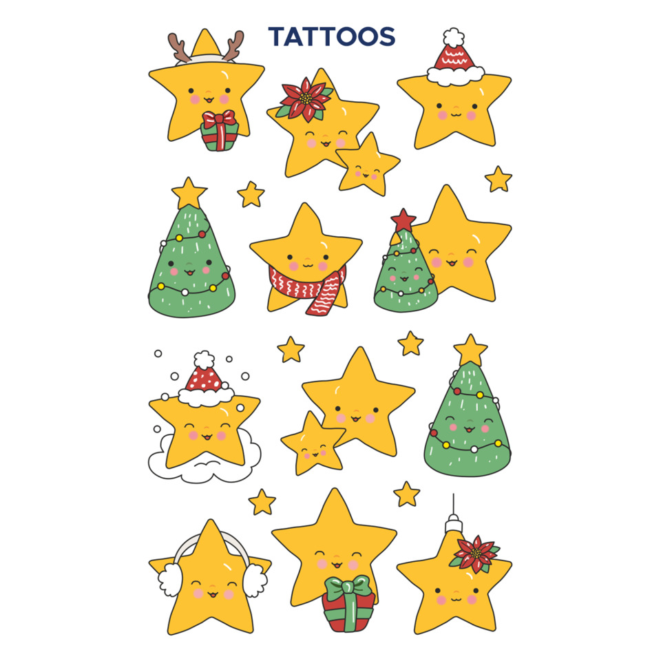 stern, sternchen, weihnachtsbaum, kugeln, geschenk