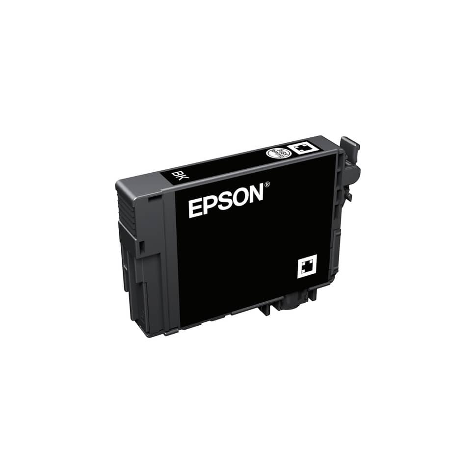 Tintenpatrone, Printerpatrone, EPSON, Schwarz, Inkjet-Patrone