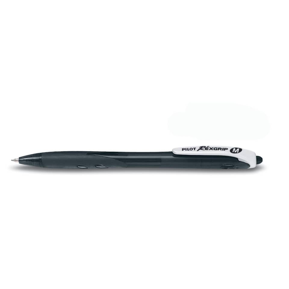 Kugelschreiber, Pilot Rexgrip, Schreiber, Kugelschreiber-Gewicht, M-Kugelschreiber