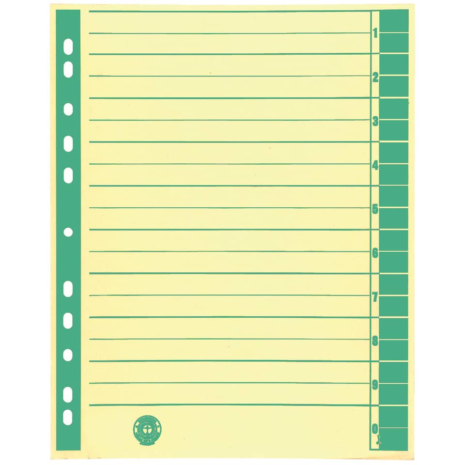 notizblock, papier, linear, blaugrün, lochartikel