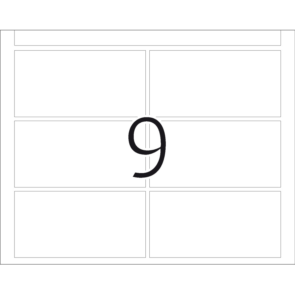 Layout, Mockup, Grid, Vorlage, Bild