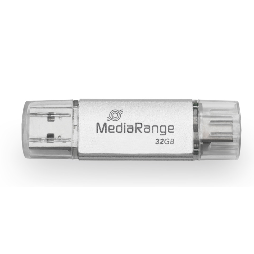 USB-Stick, 32GB, MedienRange, USB Flash, Flashdrive