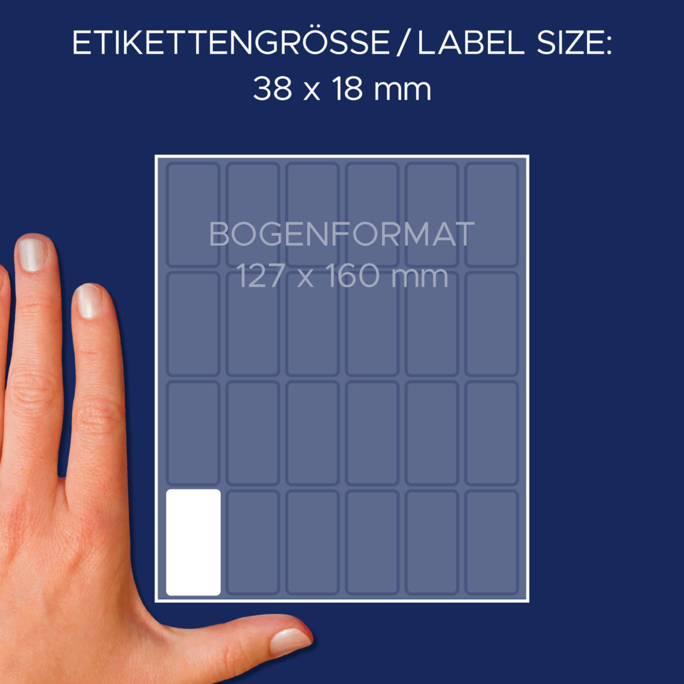 Hand, Nagel, Raster, Etikett, Daumen?