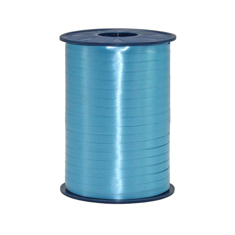 Ringelband, 5mmx500m, aquamarin  2525-612