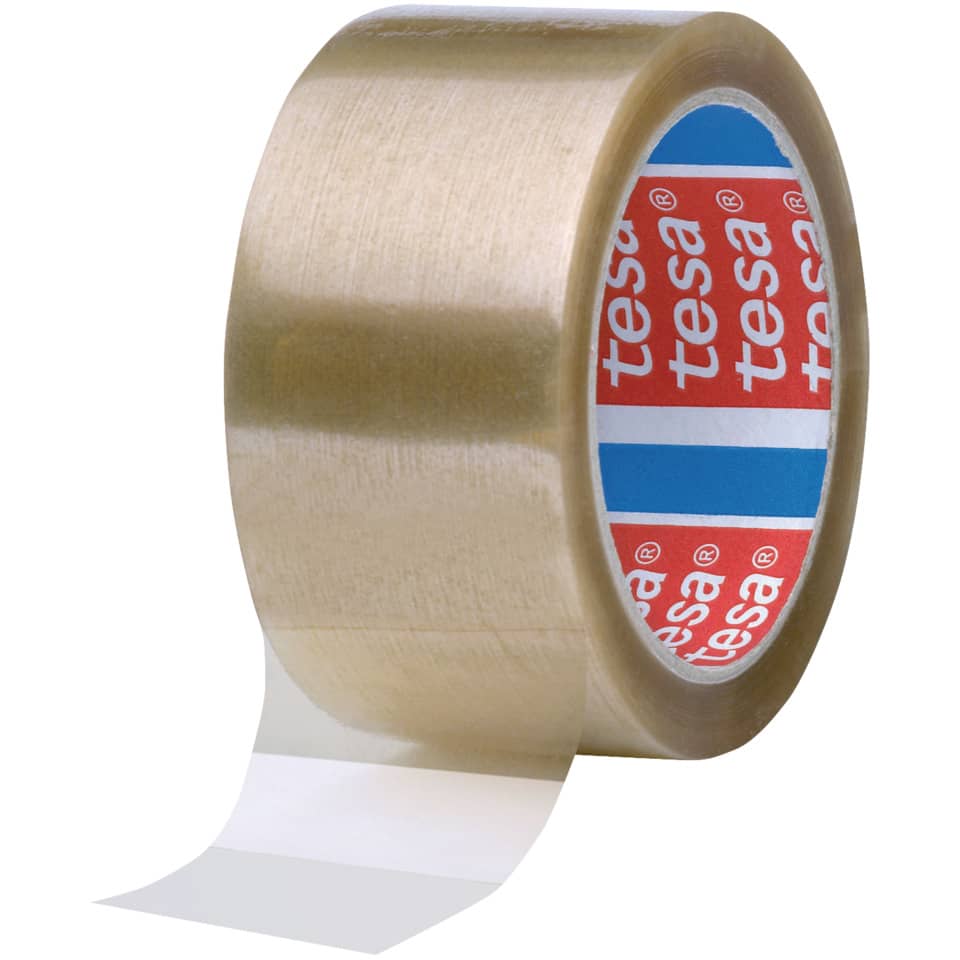 Klebeband, Transparentes Klebeband, Klebebandrollen, Haftband, Bastelband