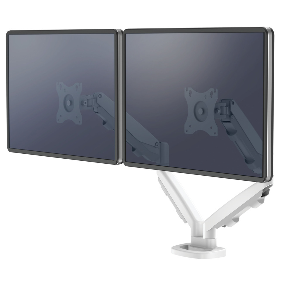 dual Monitor, Monitorarm, verstellbar, Haltearm, Desktop-Setup