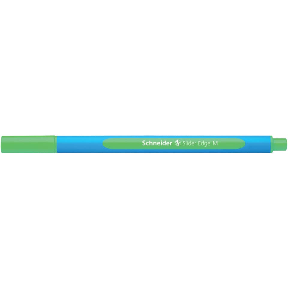 Marker, Stift, Markierer, Grüner Körper, Blauer Körper