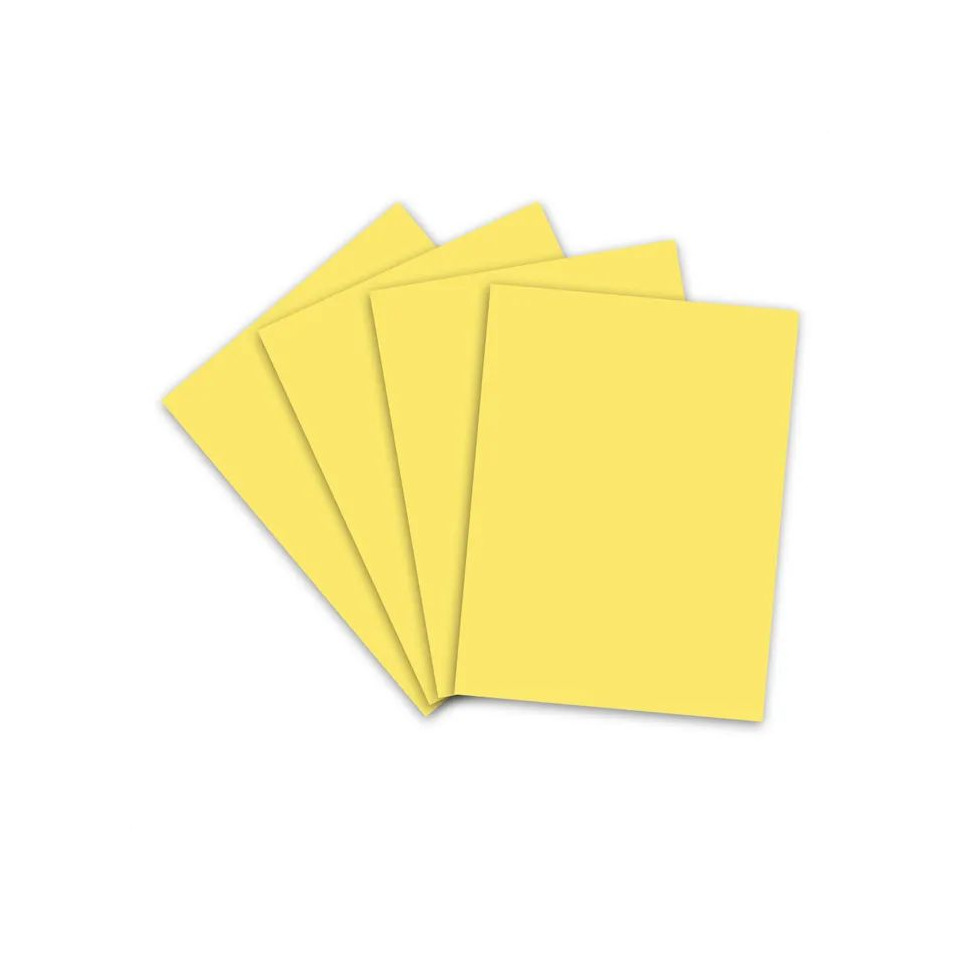 Notizblock, Klebezettel, Post-it Zettel, Gelb, Papierblock